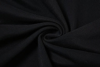 Sheer mesh ruffle see through v neck solid sleeveless bodysuit