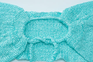 Long sleeve hollow out shrug 3 piece mini skirt set