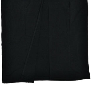 Halter sweetheart neck backless slit maxi dress