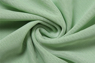 Halter sheer mesh butterfly applique backless maxi dress