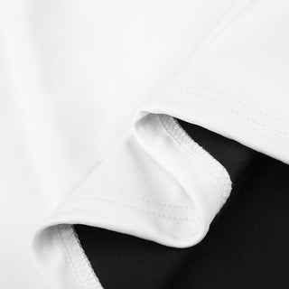 U neck contrast 2 piece cami pant set