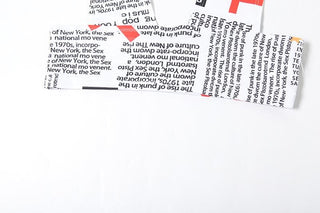 Letter print low cut backless pant set