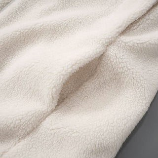 Long sleeve zip-up coat top