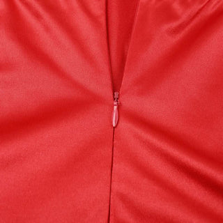 Zip-up ruched backless solid tube mini dress