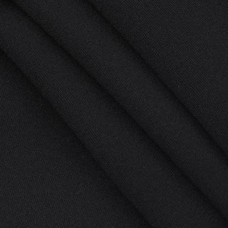 Halter self tie lace hem deep V neck corset top