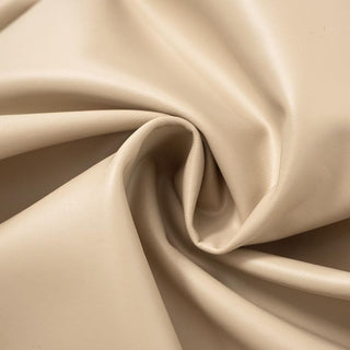 Zip-up PU leather solid winter tube top