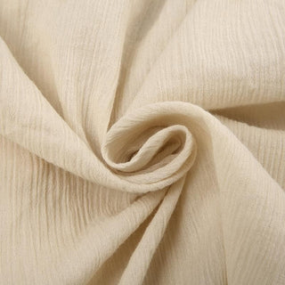 Textured v neck flared sleeve self tie top