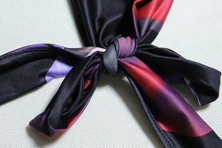 Halter cowl neck backless flower print maxi dress