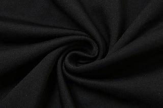 One shoulder hollow out ruched ruffle cut out midi dress-final-sale