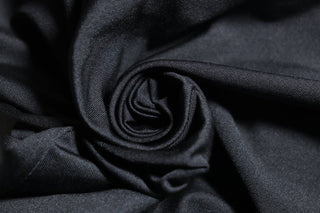 One shoulder irregular flower applique ruffle mini dress