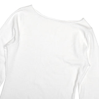 Long sleeve ruffle mini dress