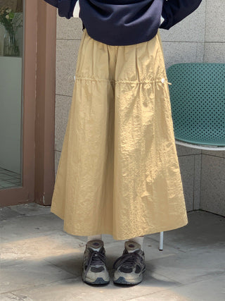 A-line large swing dress skirt