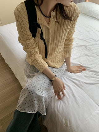 V-neck free hooded vest skirt dress