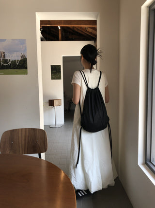 French Round Collar Loose dress