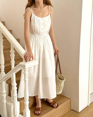 Korean summer dress