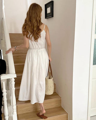 Korean summer dress
