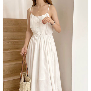 Korean summer dress