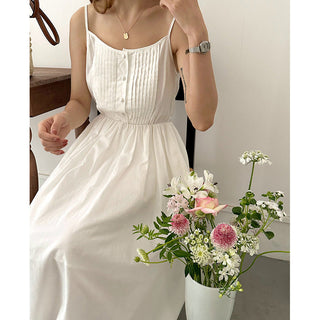 Korean summer dress