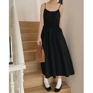 Korean summer dress