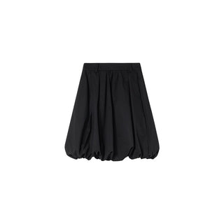 Organza bud skirt