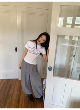 Parachute pants