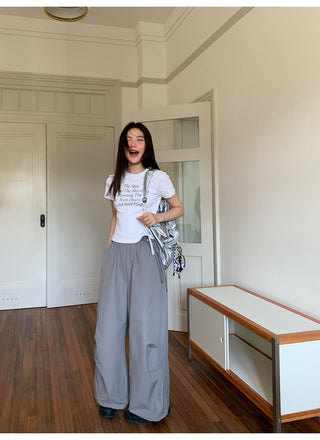 Parachute pants