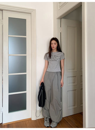 Parachute pants