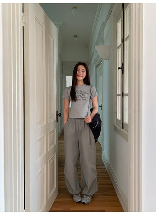 Parachute pants