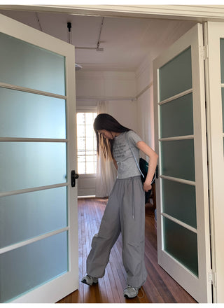 Parachute pants