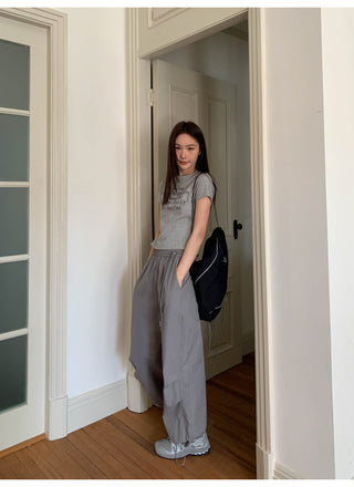 Parachute pants