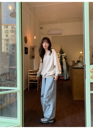 Parachute pants