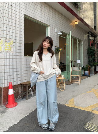 Parachute pants