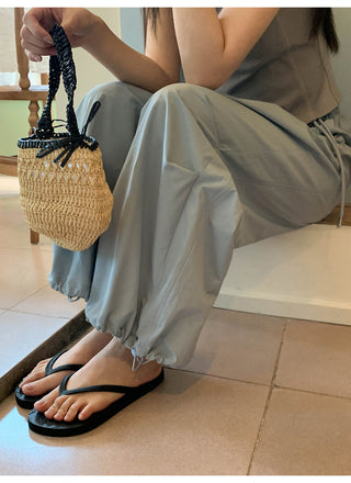 Parachute pants