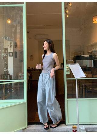 Parachute pants
