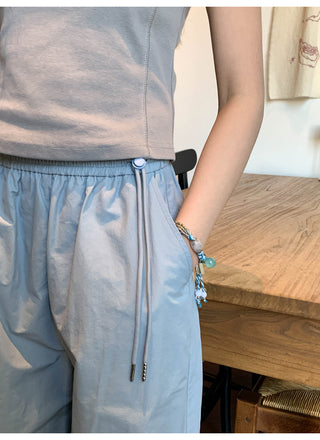 Parachute pants