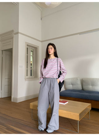 Parachute pants