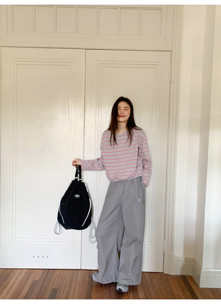 Parachute pants