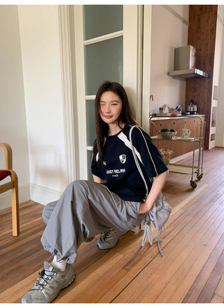 Parachute pants