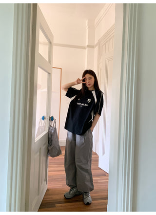 Parachute pants
