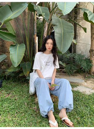 Parachute pants