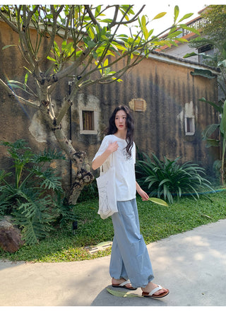Parachute pants