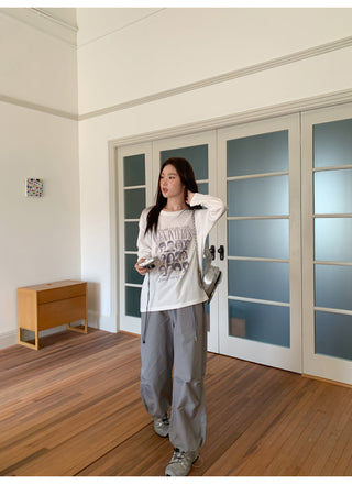 Parachute pants