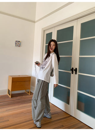 Parachute pants