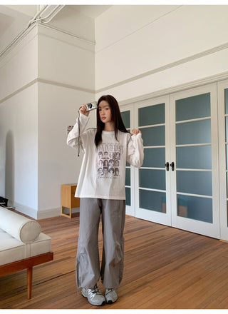 Parachute pants