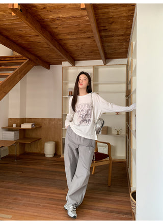 Parachute pants