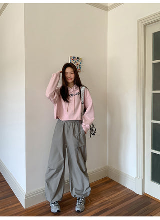 Parachute pants