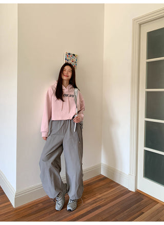 Parachute pants