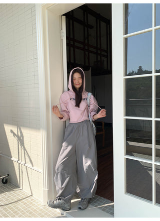 Parachute pants