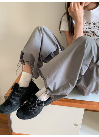 Parachute pants