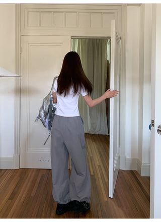 Parachute pants